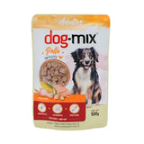 Alimento Húmedo Balanceado para Perro, Dog Mix, Adulto, 100 gr