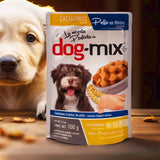 Alimento Húmedo Balanceado para Perro, Dog Mix, 100 gr