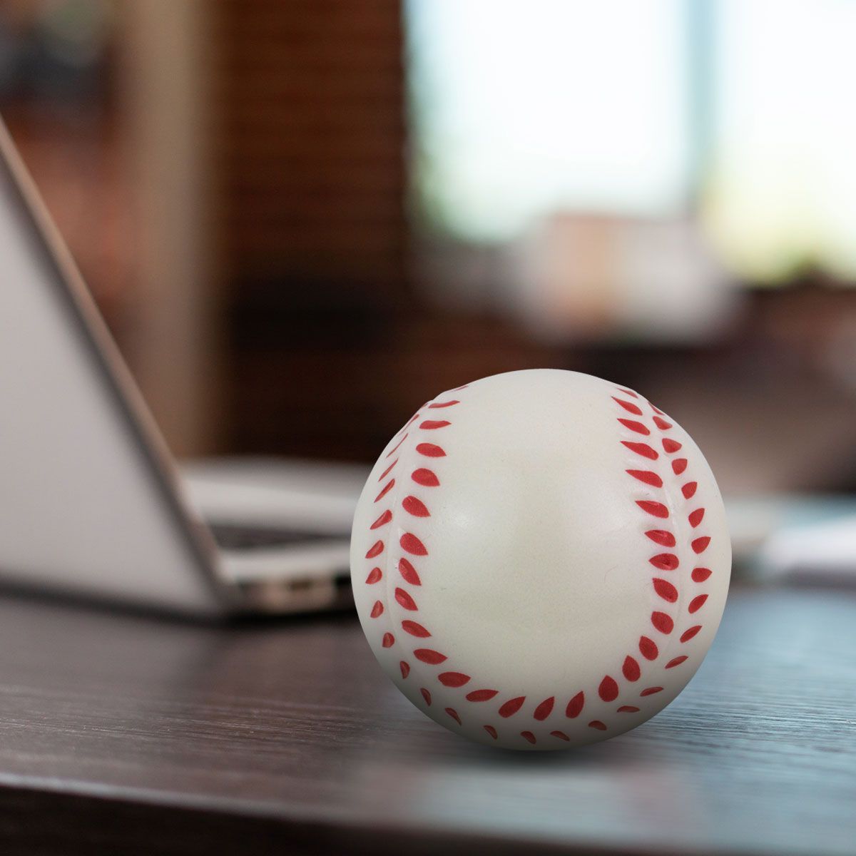 Pelota Antiestrés de Béisbol. Día del Padre