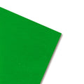 Paquete de 3 Hojas de Papel de China Color Verde