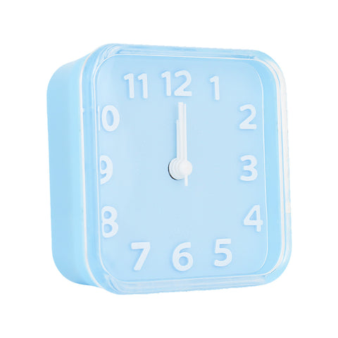 Cool Gadgets, Reloj Despertador Analógico, color Azul