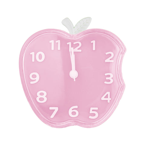 Cool Gadgets, Reloj Despertador Analógico, color Rosa