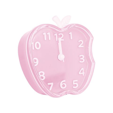 Cool Gadgets, Reloj Despertador Analógico, color Rosa