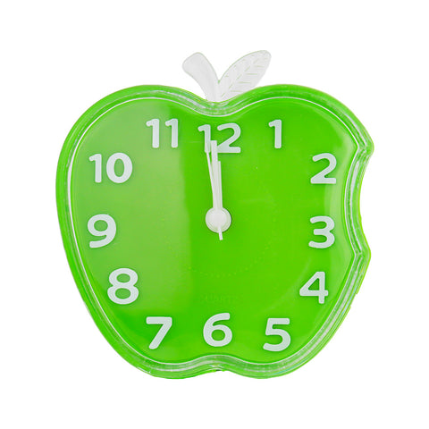Cool Gadgets, Reloj Despertador Analógico, color Verde