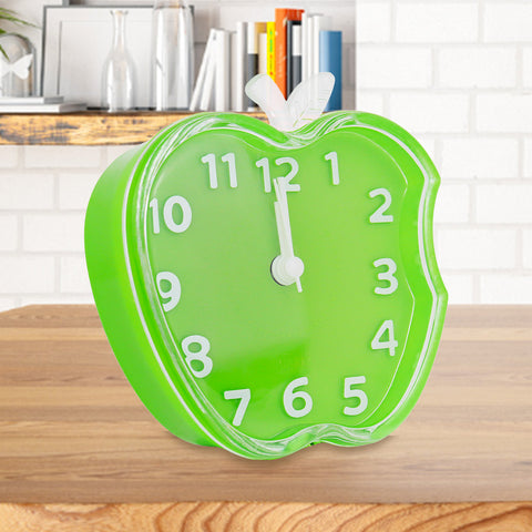 Cool Gadgets, Reloj Despertador Analógico, color Verde