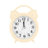 Reloj Despertador, color Beige