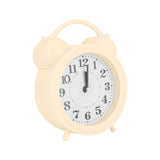 Reloj Despertador, color Beige