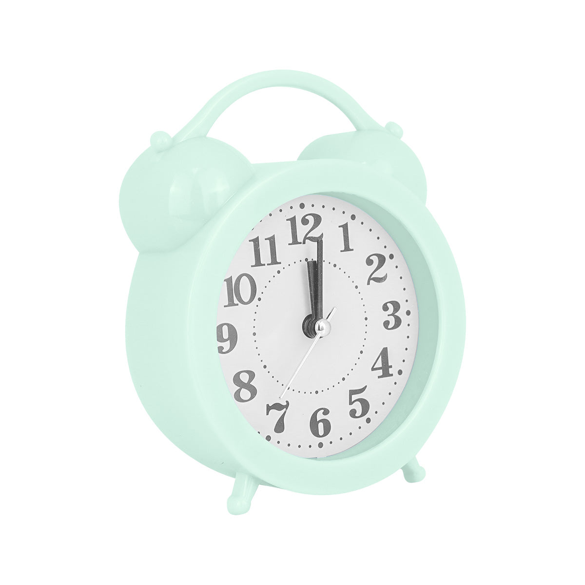 Reloj Despertador, color Menta