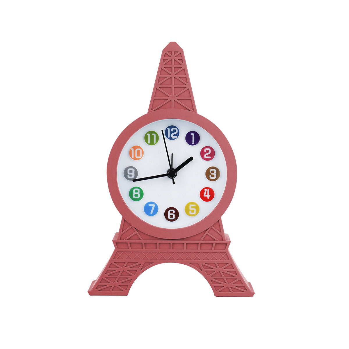 Reloj Despertador con Forma de Torre Eiffel