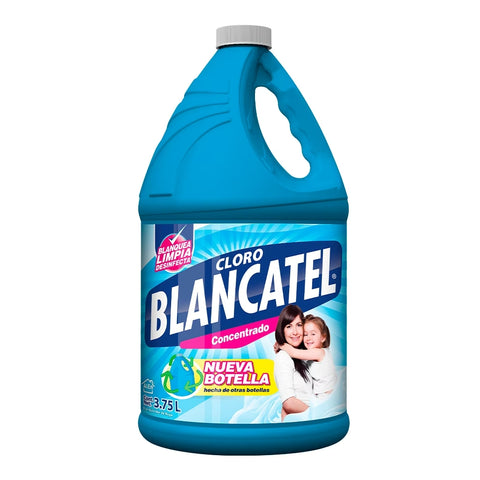 Cloro Blancatel Concentrado, 3.75L