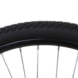 Bicicleta Sportbike Rodada 26, Rojo