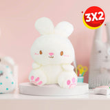 3X2 Bolsa Conejito de Peluche