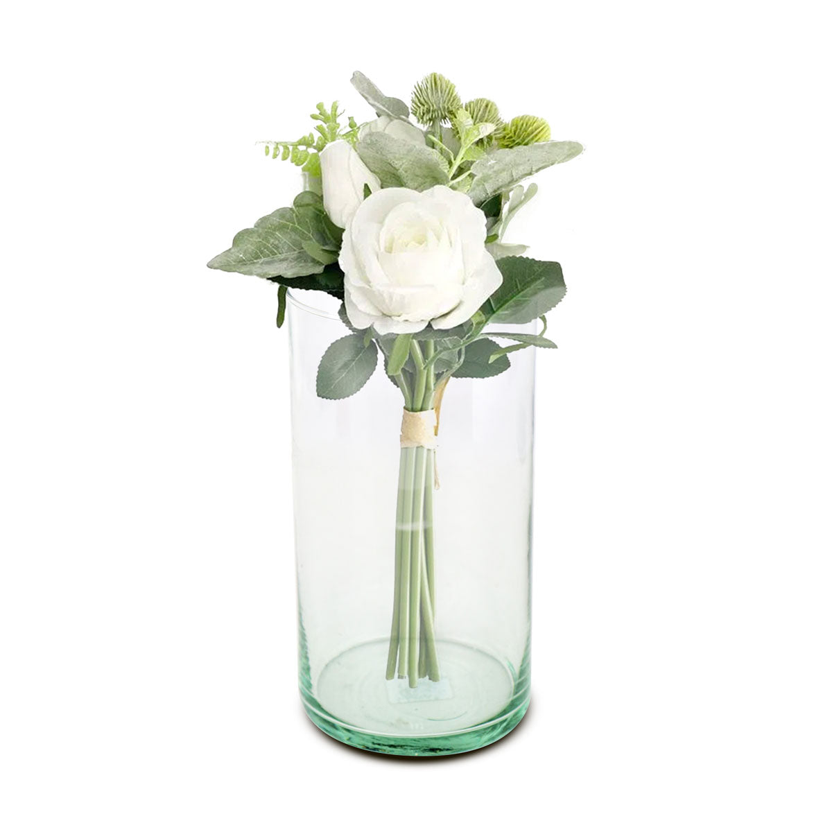 Florero de Cristal Elegance