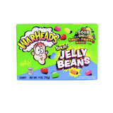 Warheads Sour Jelly Beans, Dulces Ácidos, 113gr