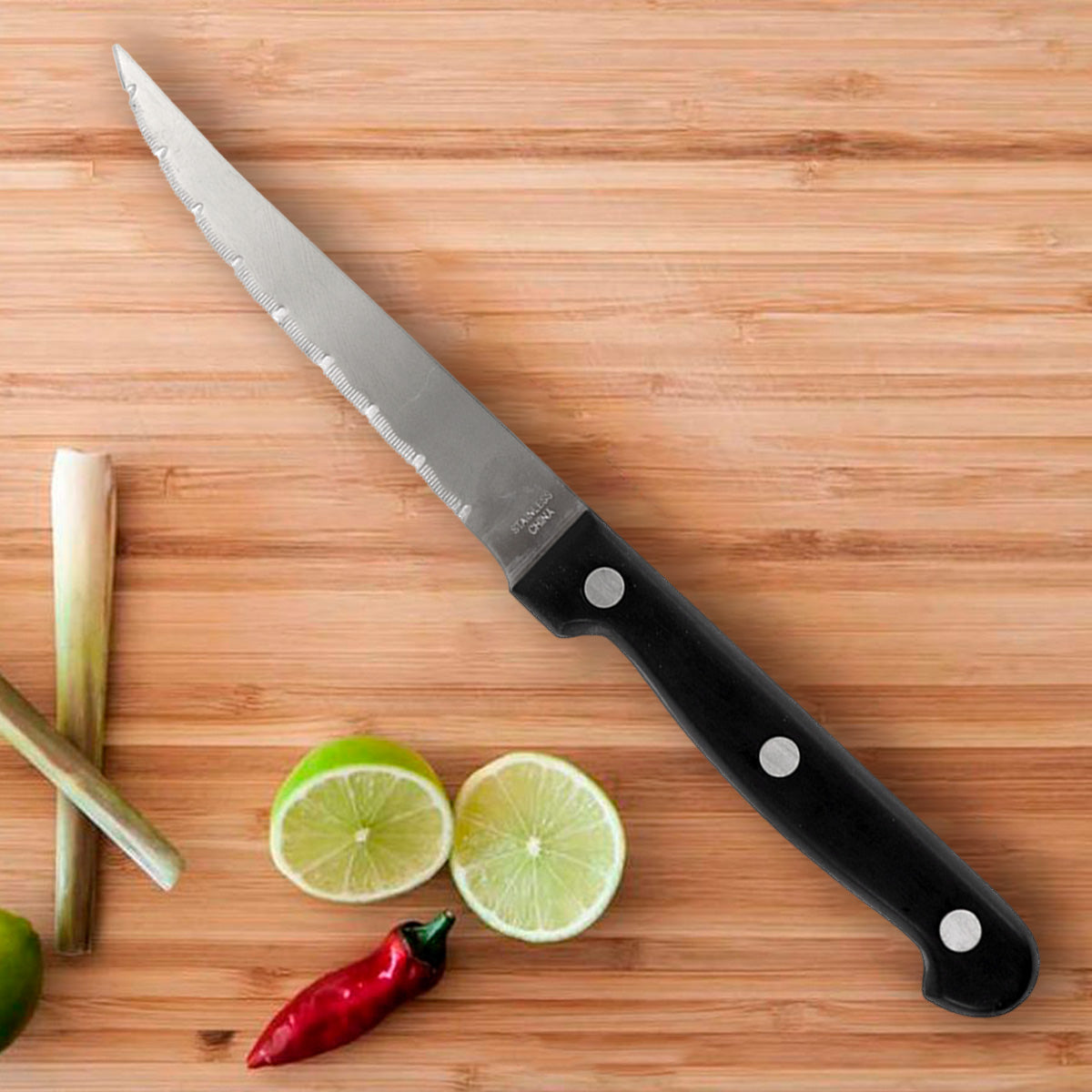 3X2 Cuchillo para Cocina