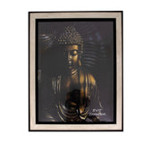 Portarretrato Marco con Textura Madera Beige 20x25cm