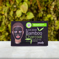 Yaab Beauty, Mascarilla con Carbón Activado de Bambú