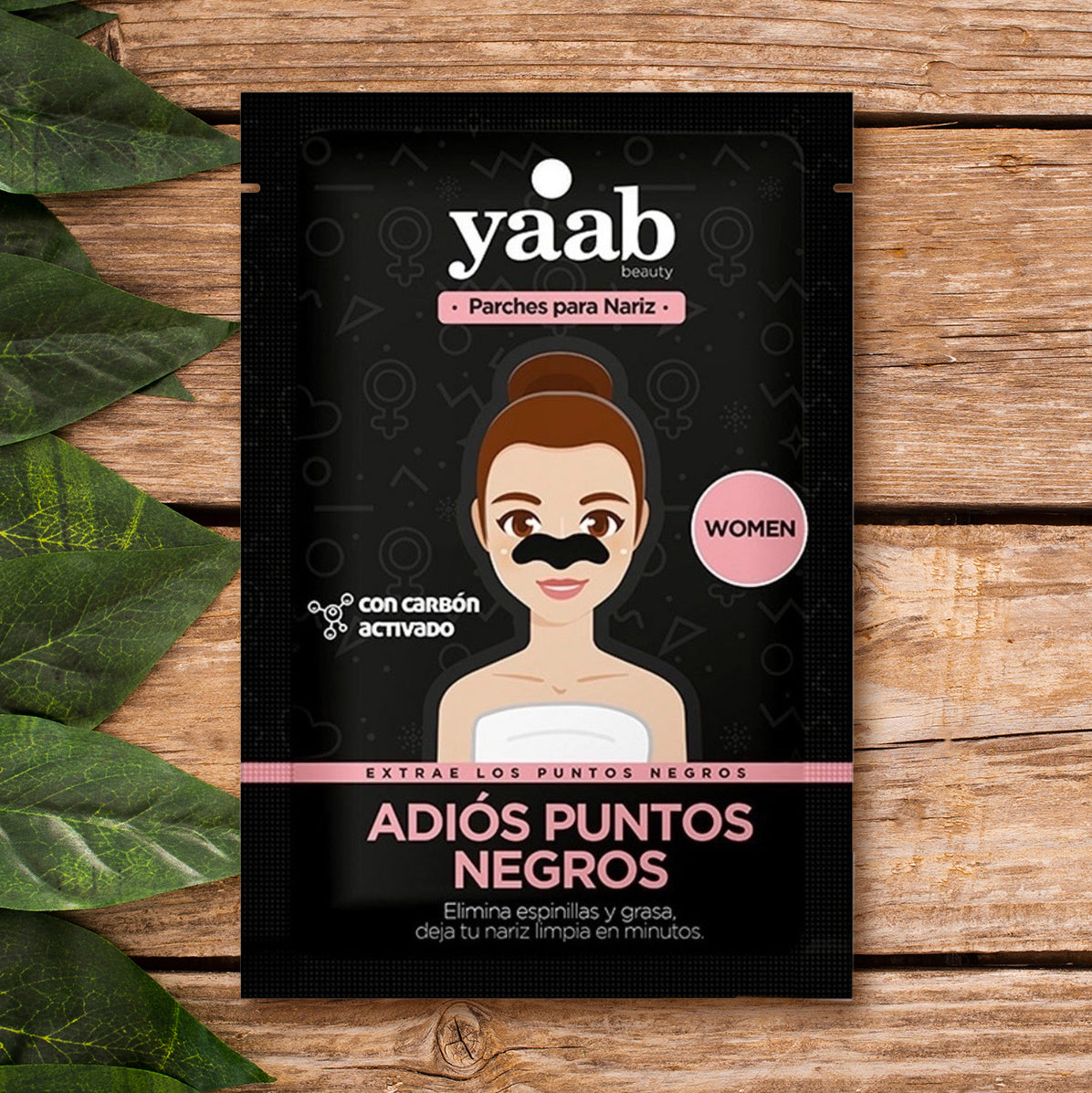 Yaab Beauty, Parches para Puntos Negros para Mujer