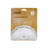 Yaab Beauty, Mascarilla de Arroz Orgánico