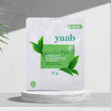 Yaab Beauty, Mascarilla Facial de Té Verde Orgánico