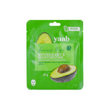 Yaab Beauty, Mascarilla Facial con Antioxidante e Hidratante de Aguacate