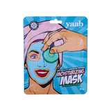 Yaab Beauty, Mascarilla Facial con Extracto de Pepino