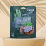 Yaab Beauty, Mascarilla Facial de Coco Orgánico