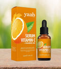 Yaab Beauty, Serum Vitamina C + Ácido Hialurónico Antienvejecimiento 30ml
