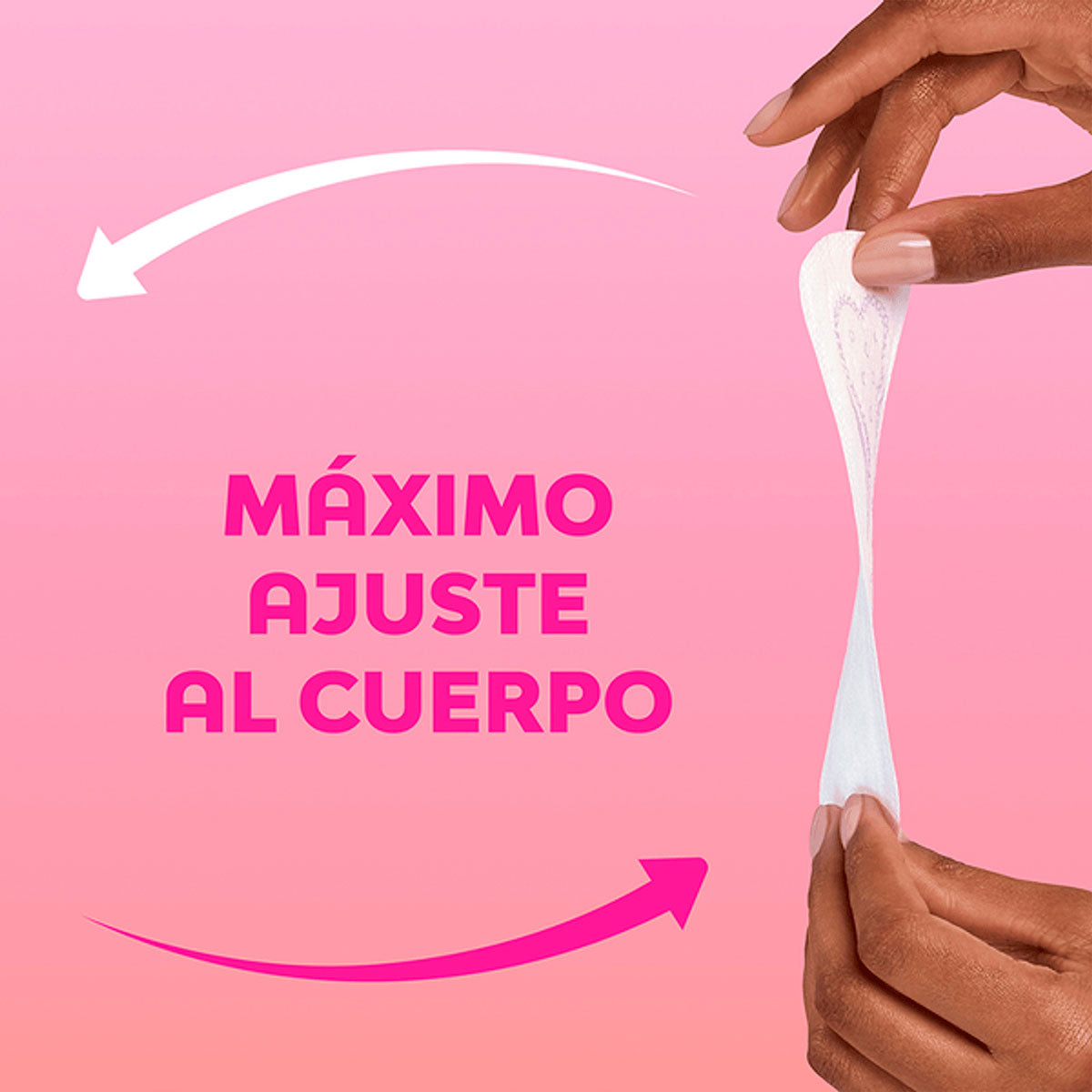 Paquete de 50 protectores diarios, Saba