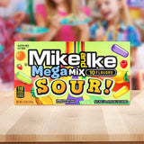 Caramelos Ácidos Mega Mix, Mike and Ike