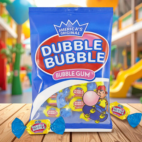 Dubble Bubble, Bubble Gum, 127 g