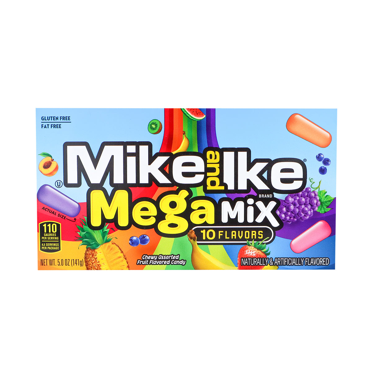 Caramelos Mega Mix, Mike and Ike