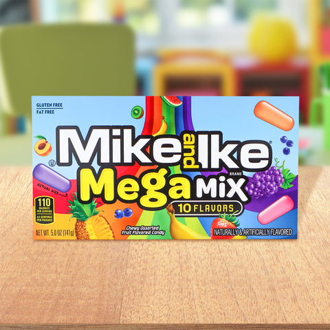 Caramelos Mega Mix, Mike and Ike