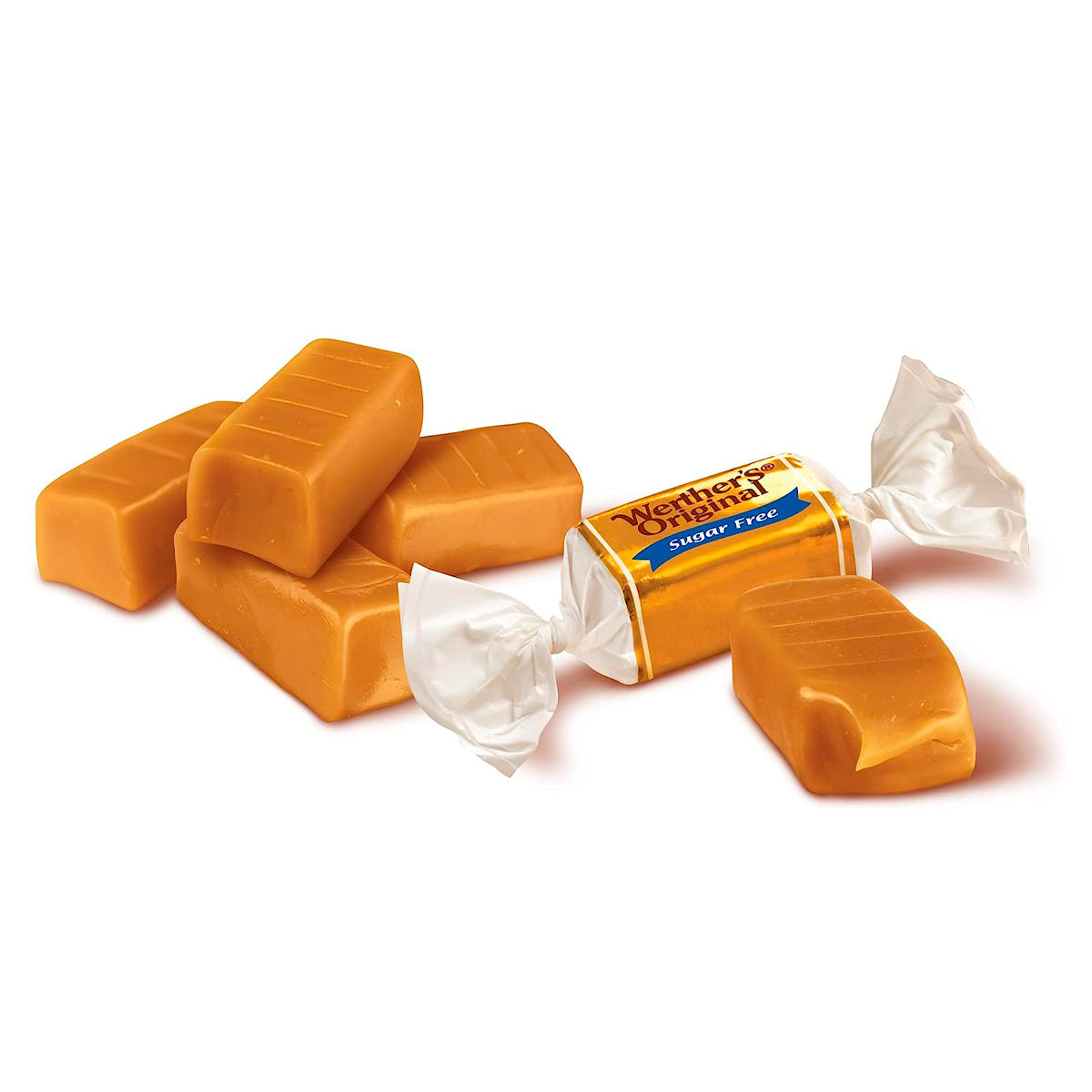 Werther's Original Caramelo Masticables 63g