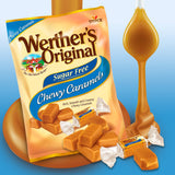 Werther's Original Caramelo Masticables 63g