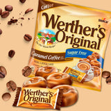 Werther's Original Caramelos Duros con Sabor a Café 75g
