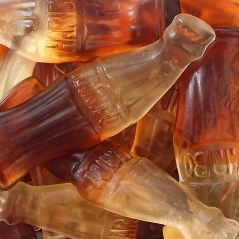 Gomitas de Botella Cola Amos 90g