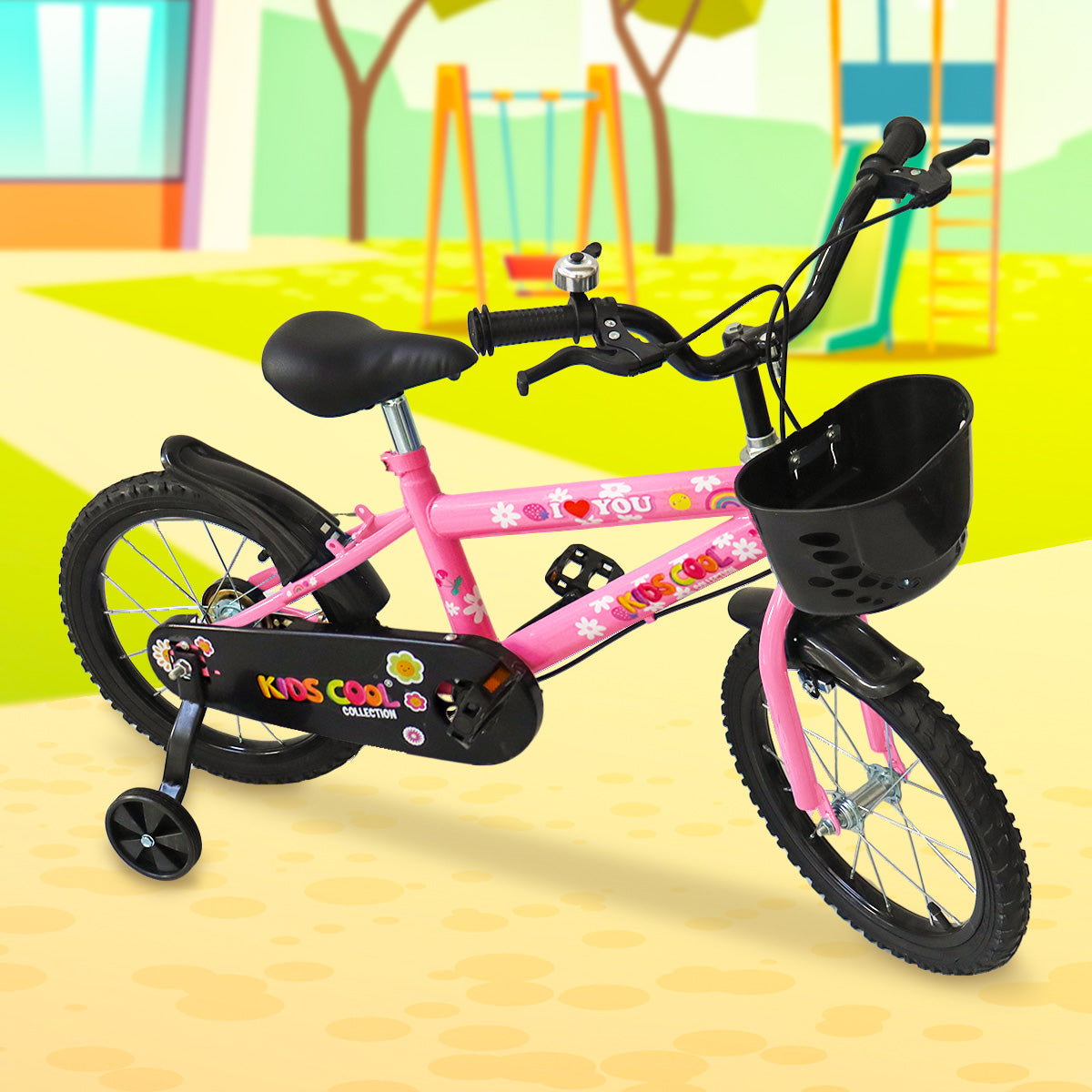 Bicicleta de madera online kidscool