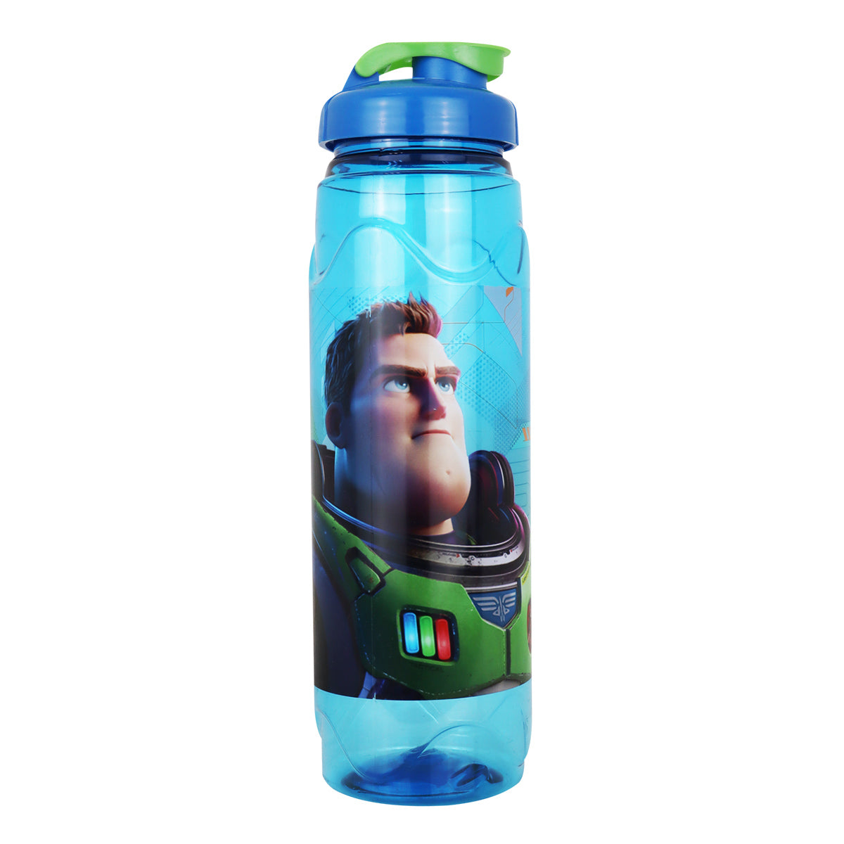 Botella de Plástico con Diseño de Buzz Lightyear, 900ml