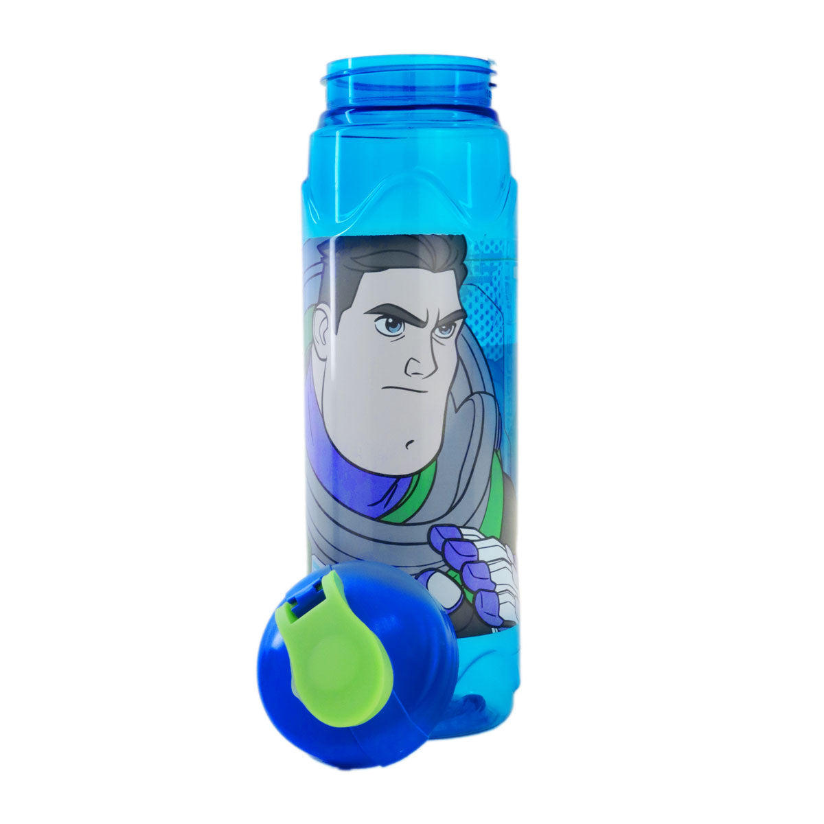 Botella de Plástico con Diseño de Buzz Lightyear