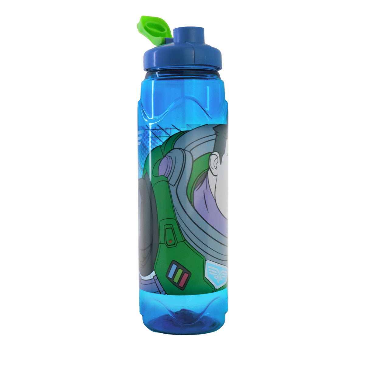 Botella de Plástico con Diseño de Buzz Lightyear