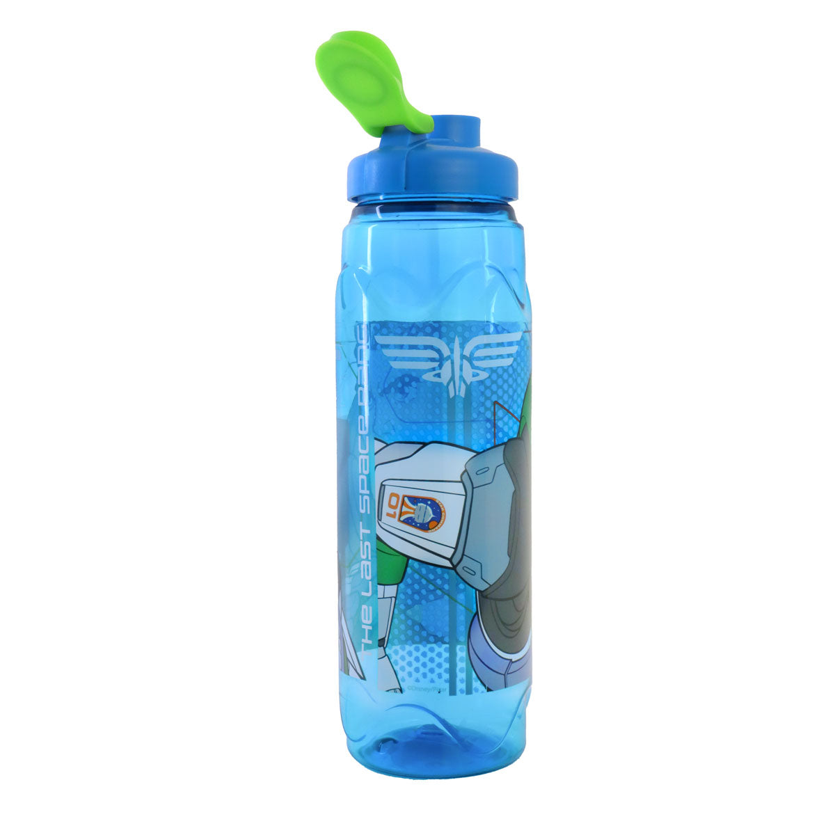 Botella de Plástico con Diseño de Buzz Lightyear