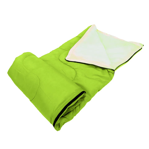 Sleeping Bag Para Adultos Color Verde