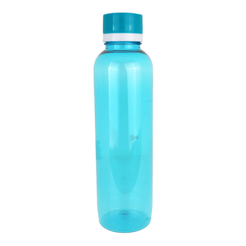 Botella de Plástico Nirmal color Aqua, 1000ml