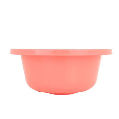 Bowl de Plástico color Coral 695ml