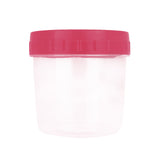 Contenedor Hermético Nirmal de 400 ml, color Fucsia