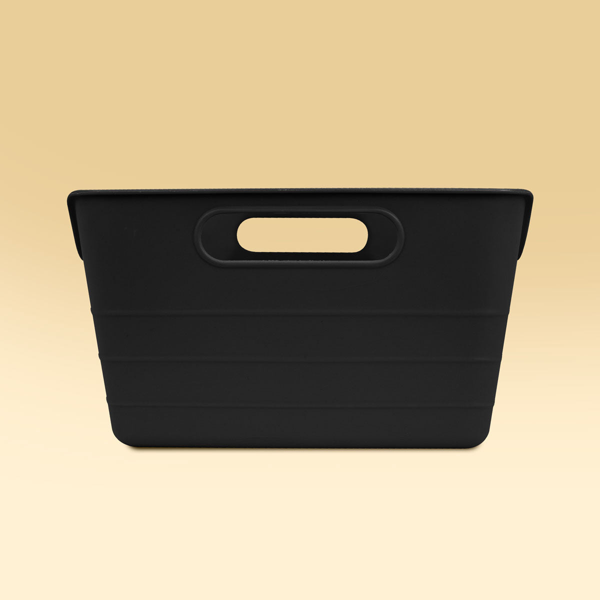 Caja organizadora Plástico color Negro 28x20x12cm