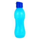 Botella de Plástico Nirmal color Azul, 750ml