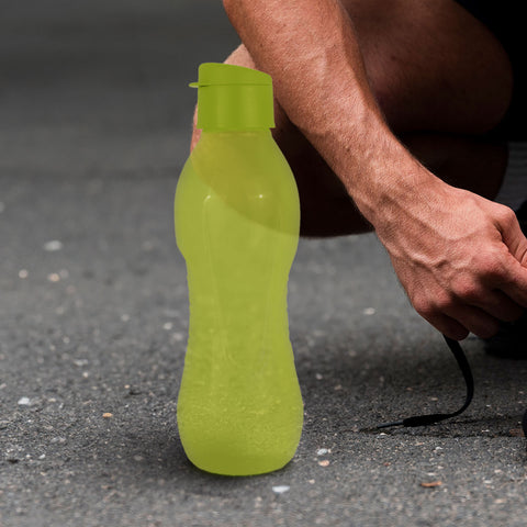 Botella de Plástico Nirmal color Limón, 750ml