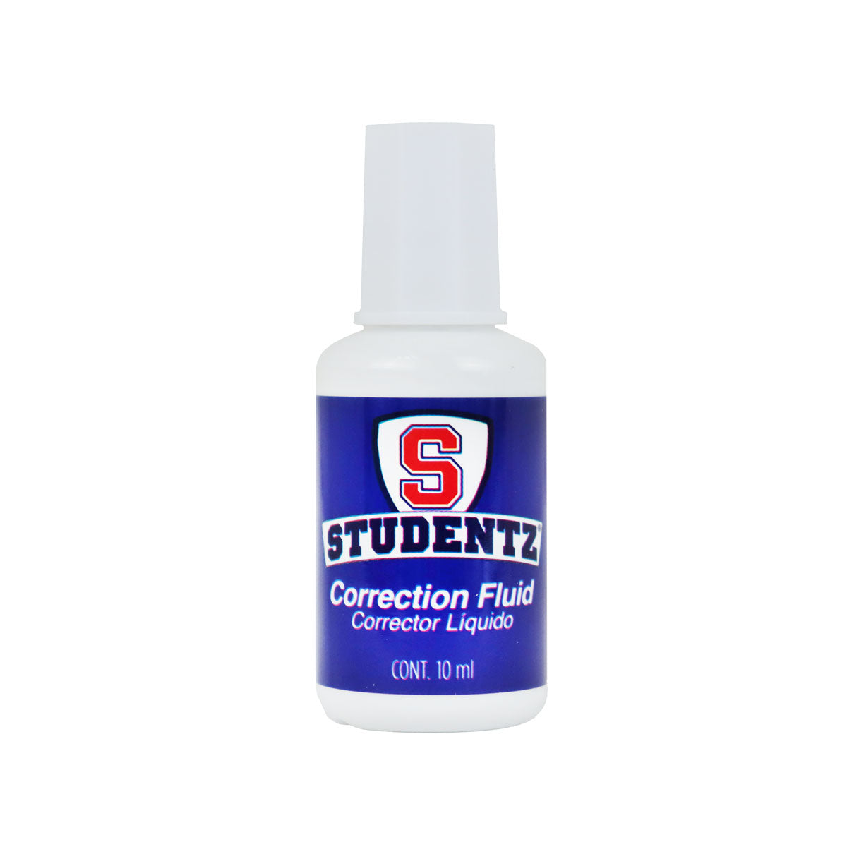 Corrector Líquido, Studentz